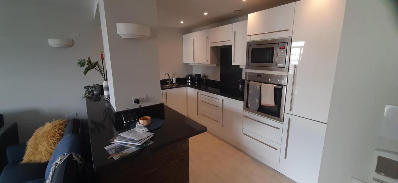 Rare Luxury Harbourview Apartment Sleeps 6 ทอร์คิ ภายนอก รูปภาพ