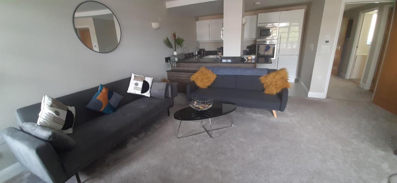 Rare Luxury Harbourview Apartment Sleeps 6 ทอร์คิ ภายนอก รูปภาพ