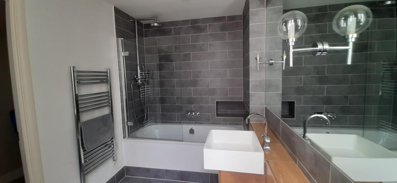 Rare Luxury Harbourview Apartment Sleeps 6 ทอร์คิ ภายนอก รูปภาพ